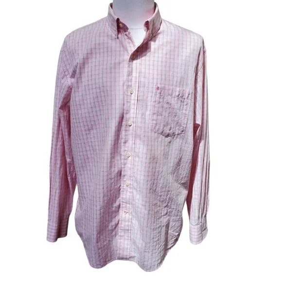 Izod | Shirts | Izod Mens Dress Shirt Xl Multicolored Plaid Long Sleeve Button Down Cotton Logo | Poshmark Izod | Shirts | Izod Mens Dress Shirt Xl Multicolored Plaid Long Sleeve Button Down Cotton Logo | Poshmark